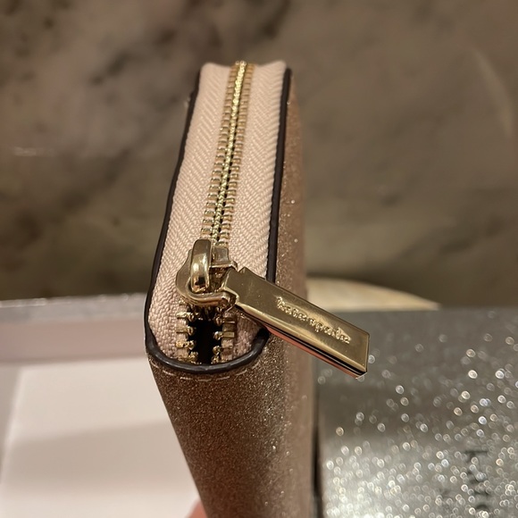 Kate Spade Zip Around Continental Wallet - Picture 7 of 10